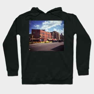 West Village, Manhattan, NYC Hoodie